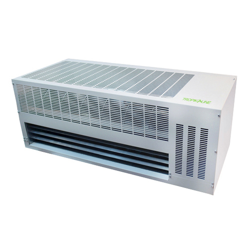 Тепловая завеса без нагрева Tropik Line X800A10 Black от интернет-магазина Climateon
