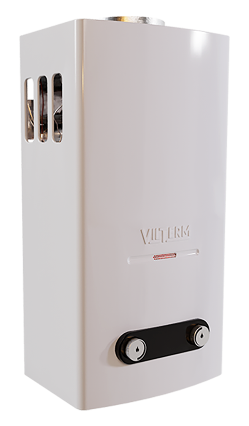 Газовая колонка VilTerm S11 от интернет-магазина Climateon