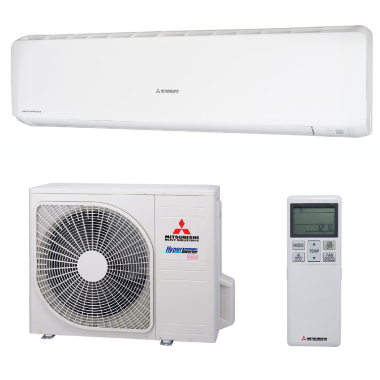 Кондиционер Mitsubishi Heavy SRK100ZR-W/FDC100VNP-W/ от интернет-магазина ClimateON