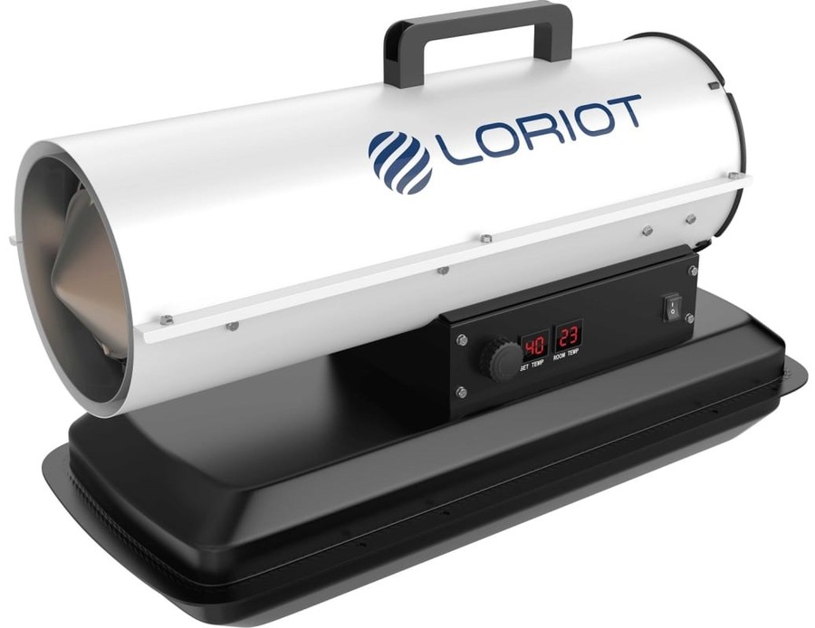 Дизельная пушка 10 кВт Loriot LHD-10 от интернет-магазина Climateon