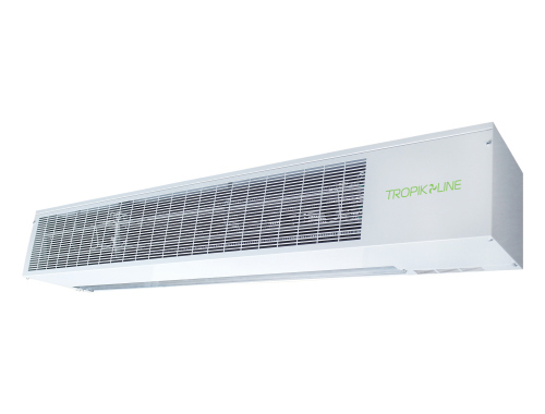Электрическая тепловая завеса Tropik Line X418E15 от интернет-магазина Climateon