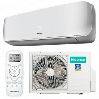 Кондиционер настенный Hisense AS-10UW4RVETG01 от интернет-магазина ClimateON