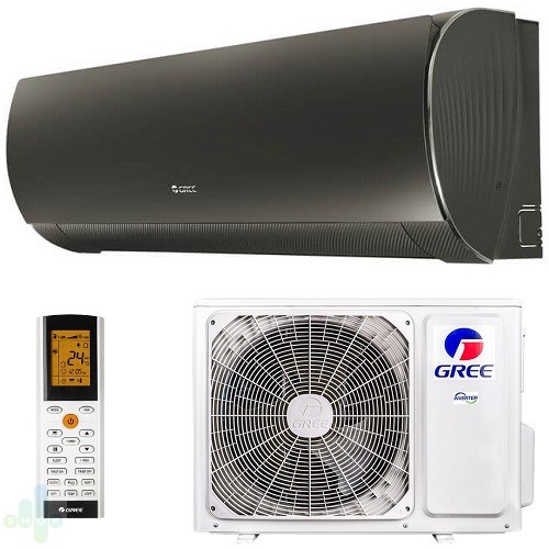 Кондиционер настенный Gree GWH12ACC-K6DNA1F(black) от интернет-магазина ClimateON