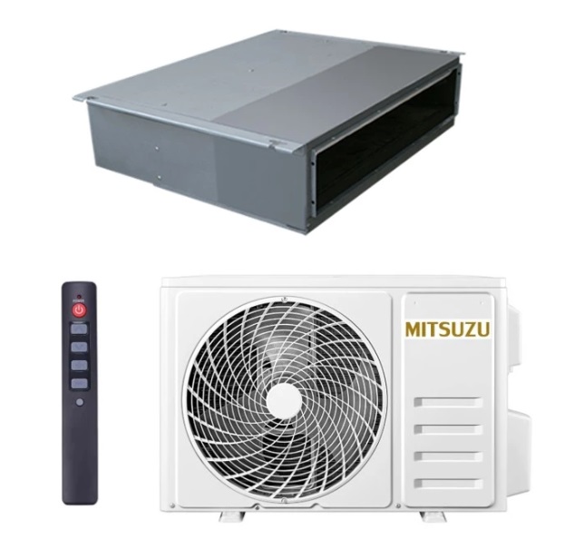 Холодильная сплит-система канальная MITSUZU MKN35NT от интернет-магазина Climateon
