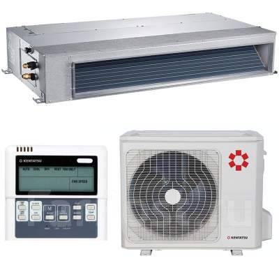 Кондиционер канальный Kentatsu KSKR105HFAN3/KSUR105HFAN3 от интернет-магазина ClimateON