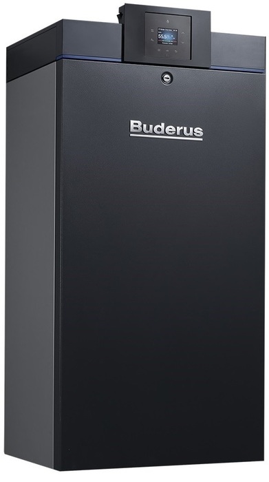 Напольный газовый котел Buderus Logamax Plus GB272 125кВт от интернет-магазина Climateon
