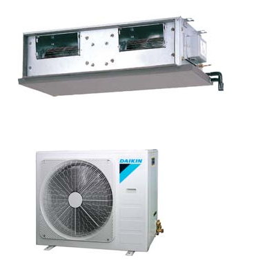 Кондиционер канальный Daikin FDMQN60CXV/RYN60CXV от интернет-магазина ClimateON