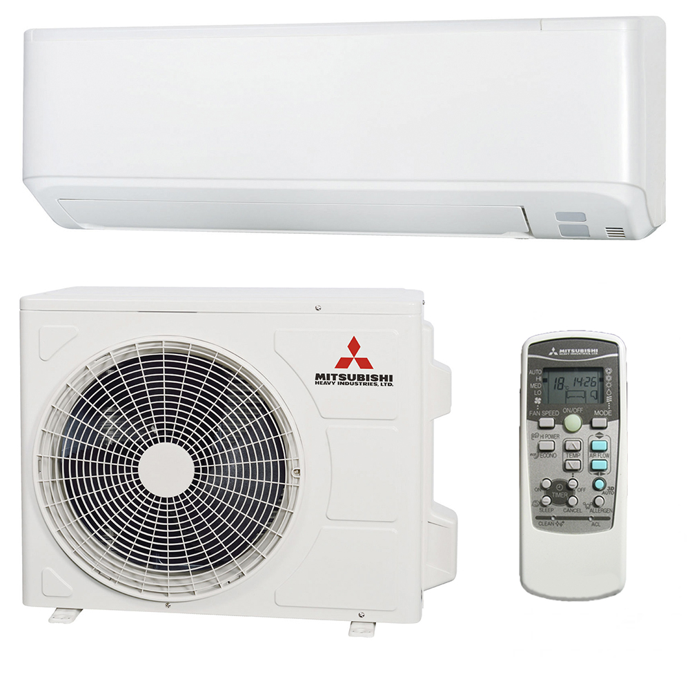 Кондиционер настенный Mitsubishi Heavy SRK35ZSP-W/SRC35ZSP-W от интернет-магазина ClimateON