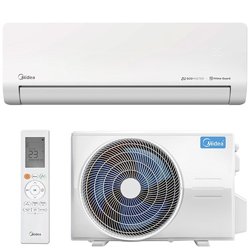 Кондиционер настенный Midea MSES1-24HRN8G1/MOES1-24HRN8G1 от интернет-магазина ClimateON