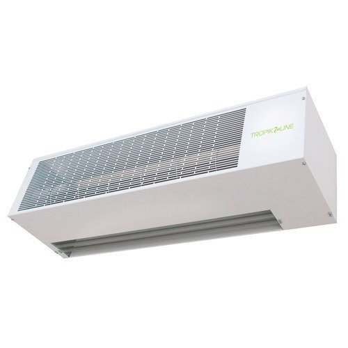Водяная тепловая завеса Tropik Line X525W10 от интернет-магазина Climateon
