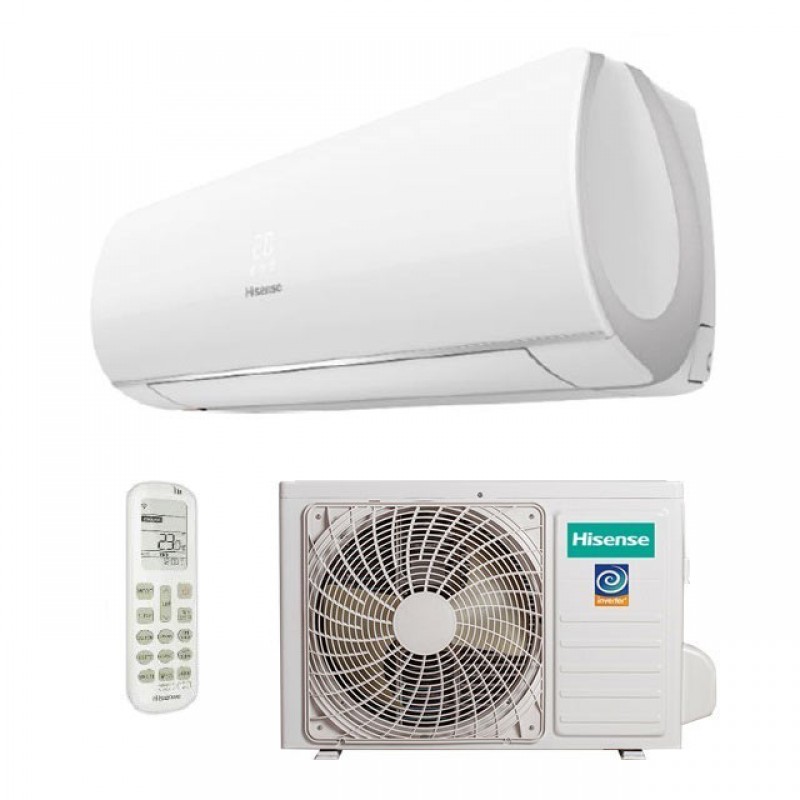 Кондиционер настенный Hisense AS-10UW4SVETS10 от интернет-магазина ClimateON