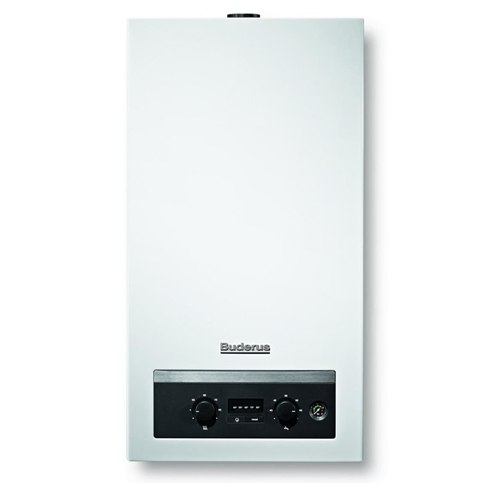 Настенный газовый котел Buderus Logamax U072-18K от интернет-магазина Climateon