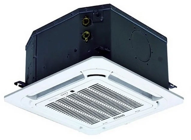 Кассетный фанкойл до 5 кВт Kitano KP-Ume II-4W2P-50 от интернет-магазина ClimateON