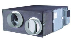 Приточно-вытяжная вентиляционная установка с рекуператором Gree GMV-VSDR10PH/A-S от интернет-магазина Climateon