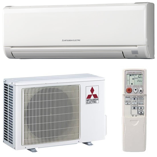 Кондиционер настенный Mitsubishi MS-GF60 VA/MU-GF60 VA от интернет-магазина ClimateON