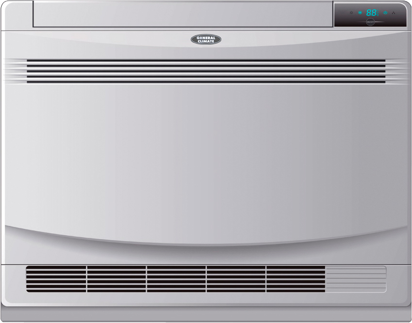 Напольно-потолочный внутренний блок мульти сплит-системы General Climate GC-MEСO12HF32 от интернет-магазина ClimateON