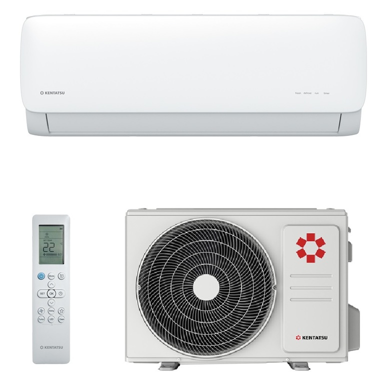 Кондиционер настенный Kentatsu KSGAB21HZRN1W/KSRAB21HZRN1 от интернет-магазина ClimateON