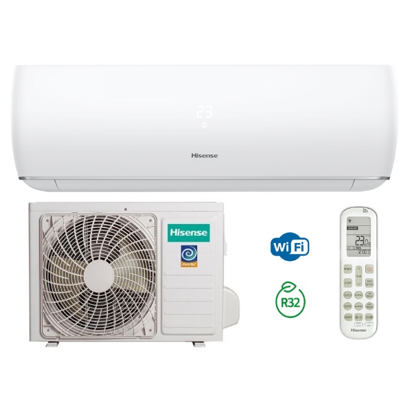 Кондиционер настенный Hisense AS-07UW4RLCHC01 от интернет-магазина ClimateON