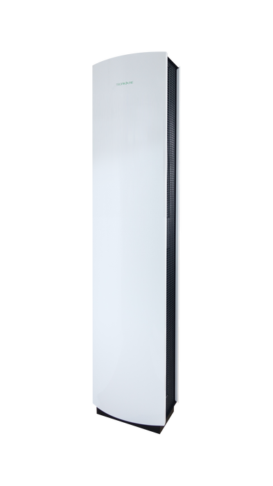 Водяная тепловая завеса Tropik Line STYLE40W25 от интернет-магазина Climateon