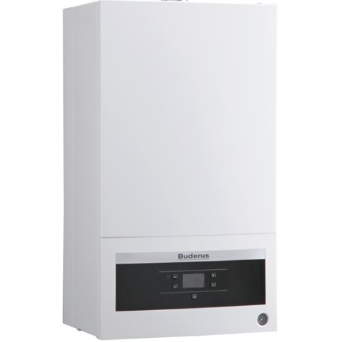 Настенный газовый котел Buderus Logamax U072-35K от интернет-магазина Climateon
