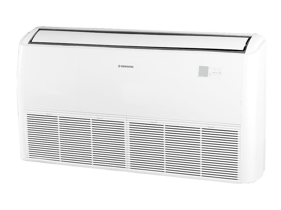 Кондиционер напольно-потолочный Kentatsu KSCB105HZAN1/1/KSUNB105HZAN3 от интернет-магазина ClimateON