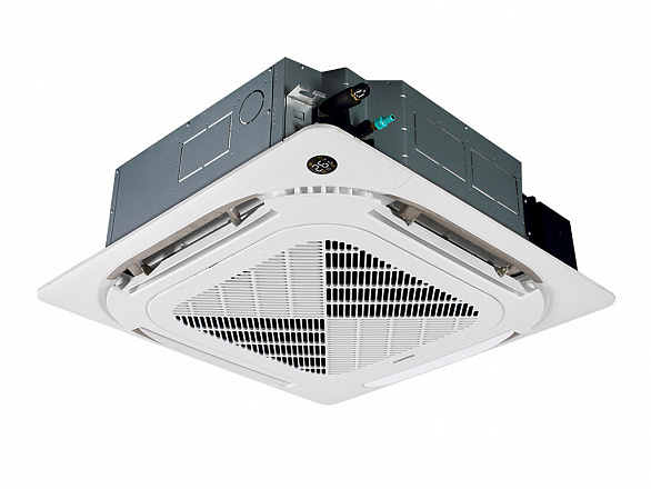 Кассетный кондиционер Kentatsu KSVB165HZAN1/1/KSUNB165HZAN3 от интернет-магазина ClimateON