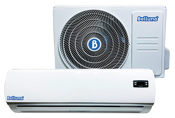Сплит-система холодильная Belluna S232 W Эконом (с зимним комплектом) от интернет-магазина Climateon