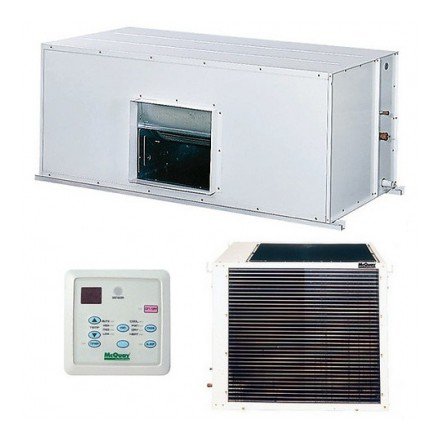 Кондиционер канальный 3 Daikin FGYP300EXY/RCYP100EXY х3 от интернет-магазина ClimateON