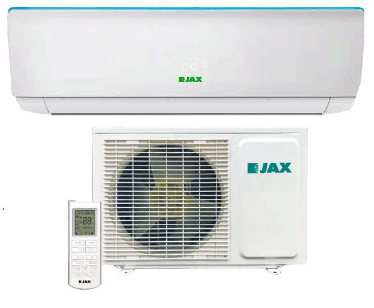 Кондиционер настенный JAX ACM-14HE от интернет-магазина ClimateON