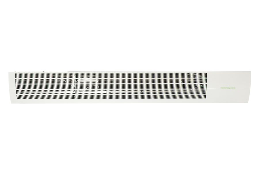 Водяная тепловая завеса Tropik Line T218W15 от интернет-магазина Climateon
