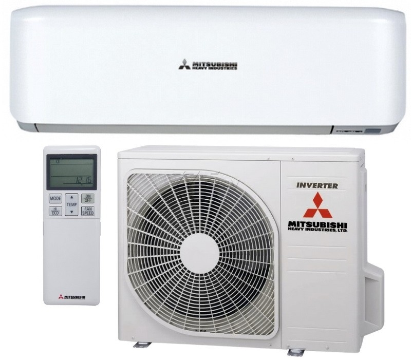 Кондиционер настенный Mitsubishi Heavy SRK35ZS-W/SRC35ZS-W от интернет-магазина ClimateON