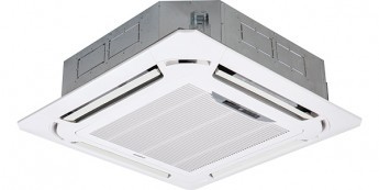 Кондиционер кассетный Kentatsu KSVR105HFAN3/KSUR105HFAN3 от интернет-магазина ClimateON