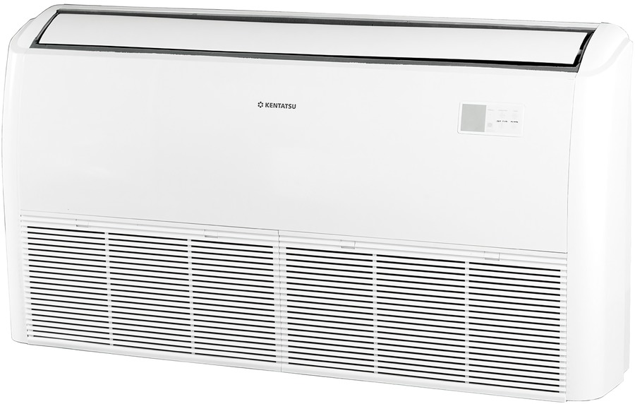 Кондиционер напольно-потолочный Kentatsu KSHF105HFAN3/KSUR105HFAN3/-40 от интернет-магазина ClimateON