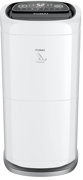 Бытовой осушитель воздуха Funai Yamaneko RAD-Y60F7E от интернет-магазина Climateon