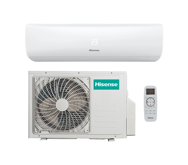 Кондиционер настенный Hisense AS-10UR4RYRKB02 от интернет-магазина ClimateON