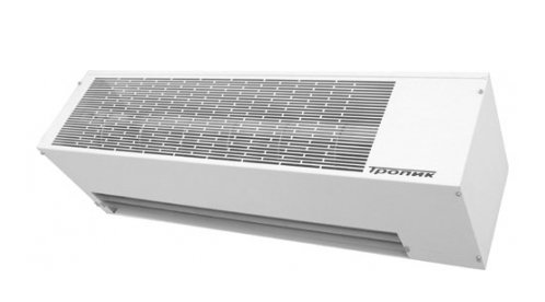 Электрическая тепловая завеса Tropik Line Х410Е10 от интернет-магазина Climateon