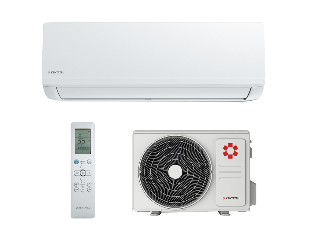 Кондиционер настенный Kentatsu KSGI26HFAN1/KSRI26HFAN1 от интернет-магазина ClimateON