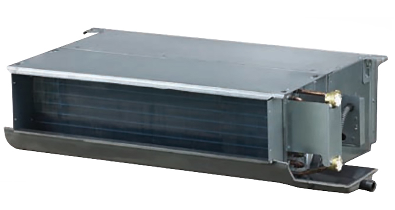 Канальный фанкойл до 8 кВт Kitano KP-Kito III-3R2P-60 от интернет-магазина ClimateON