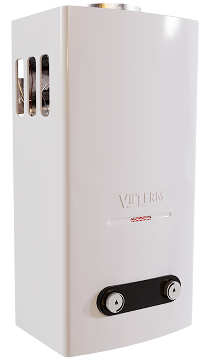 Газовая колонка VilTerm S11 (Сжиженный газ) от интернет-магазина Climateon