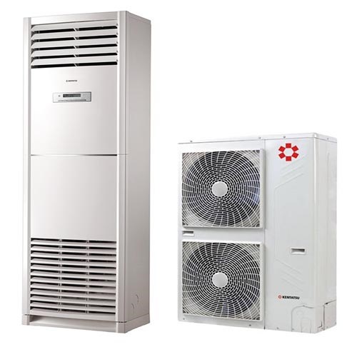 Кондиционер колонный Kentatsu KSFV176XFAN3/KSUT176HFAN3 от интернет-магазина ClimateON