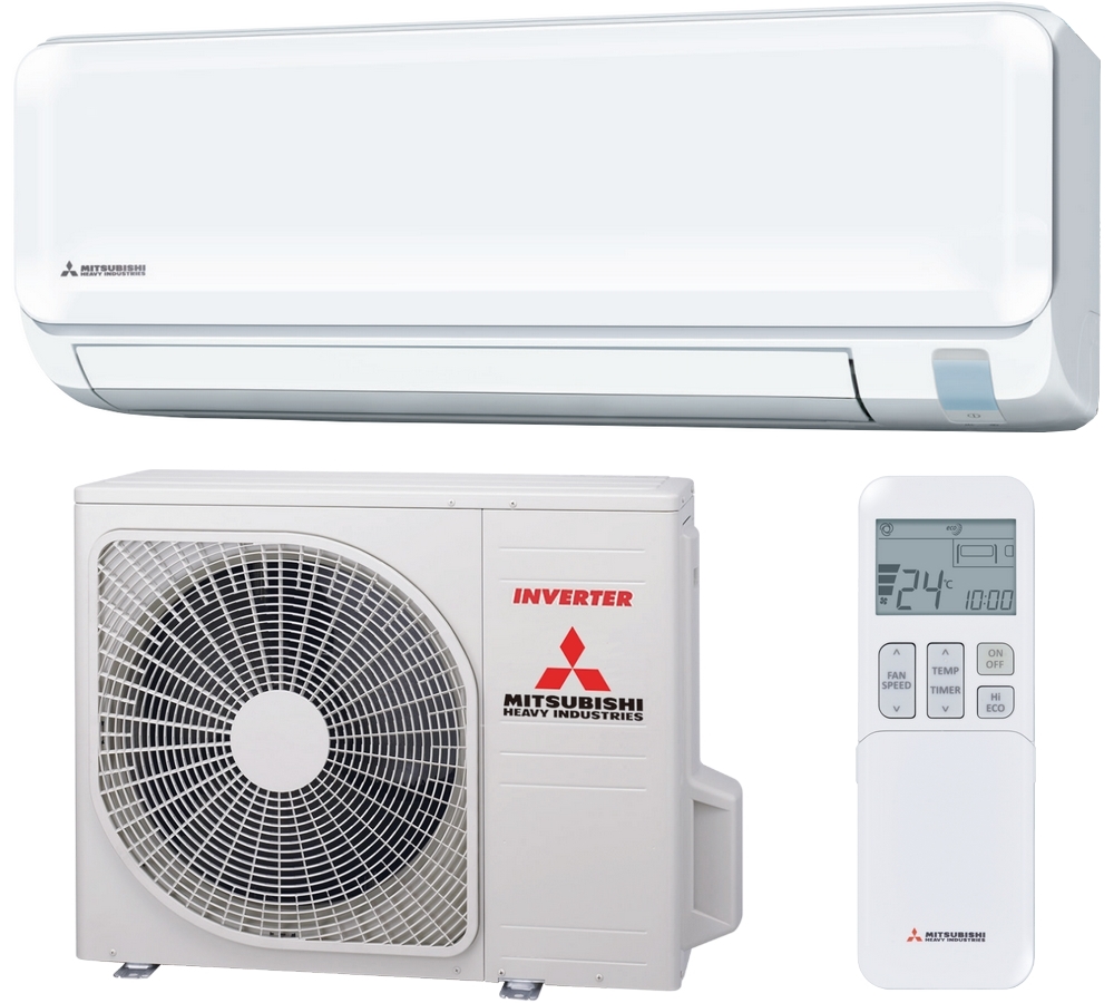 Кондиционер настенный Mitsubishi Heavy SRK50ZTL-W/SRC50ZTL-W от интернет-магазина ClimateON