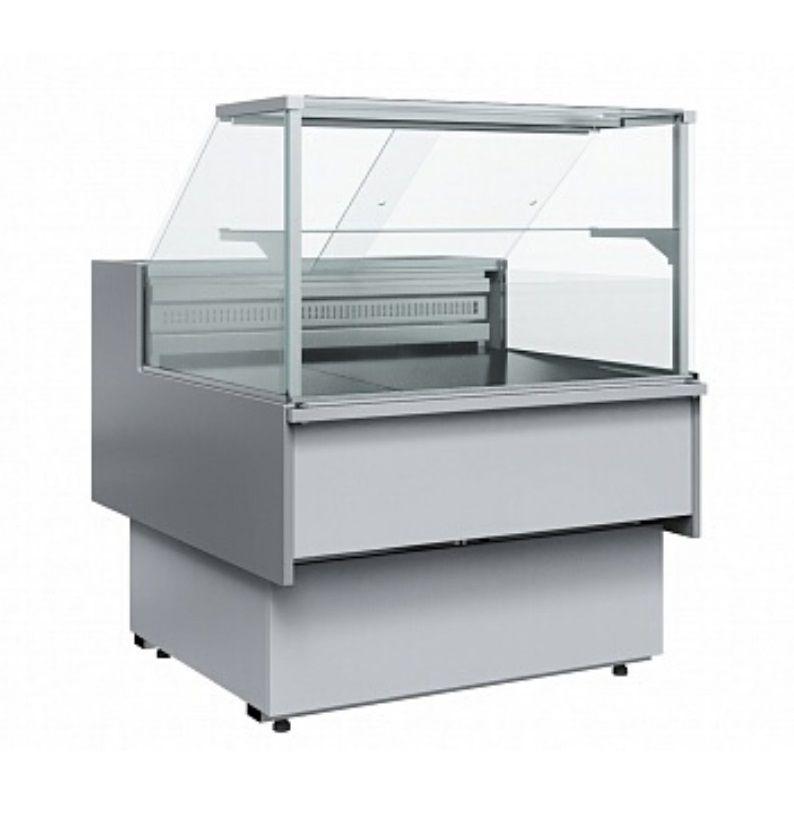 Витрина холодильная Carboma GC110 VM 1,5-1 (с боковинами, динамика)(П0000007418.1735) от интернет-магазина Climateon