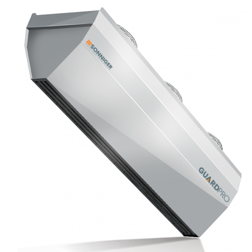 Тепловая завеса без нагрева Sonniger GUARD PRO 150C от интернет-магазина Climateon