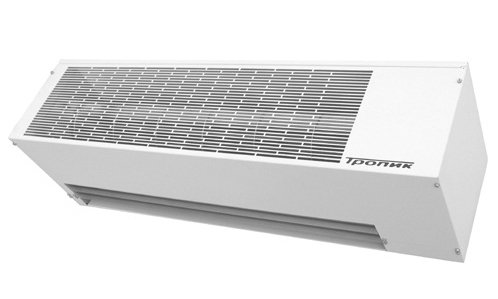 Тепловая завеса без нагрева Tropik Line Х400A10 от интернет-магазина Climateon