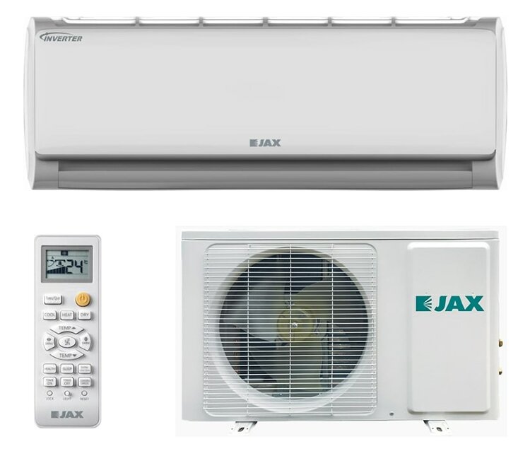 Кондиционер настенный JAX ACiU-08HE от интернет-магазина ClimateON