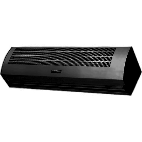 Водяная тепловая завеса Tropik Line T212W10 Black от интернет-магазина Climateon
