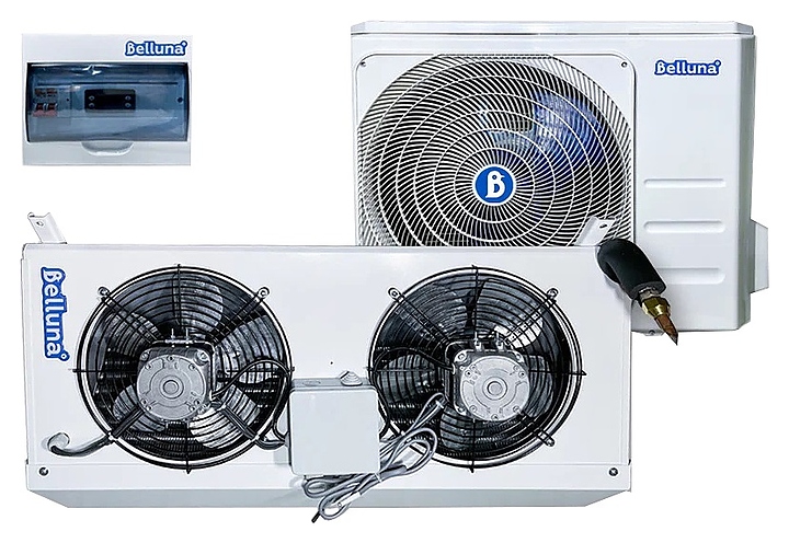 Холодильная сплит-система Belluna P313 Frost (R507) от интернет-магазина Climateon