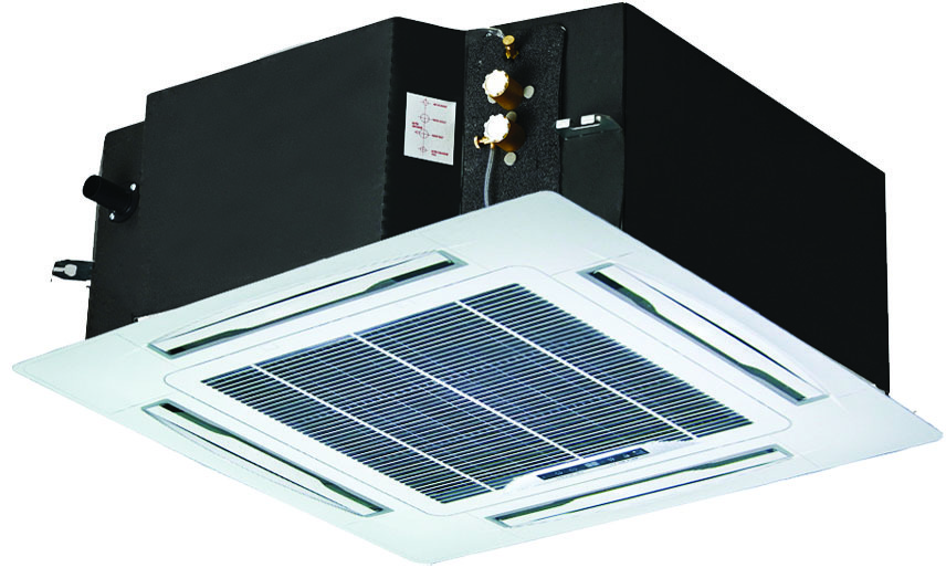 Кассетный фанкойл до 16 кВт Kitano KP-Ume II-4W2P-150 от интернет-магазина ClimateON