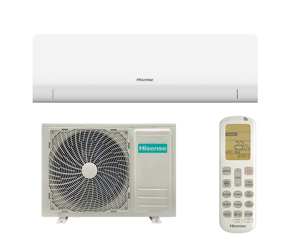 Кондиционер настенный Hisense AS-18HWR4RMSCA00 от интернет-магазина ClimateON