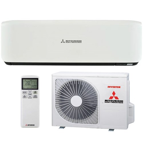 Кондиционер настенный Mitsubishi Heavy SRK50ZS-WFB/SRC50ZS-W от интернет-магазина ClimateON